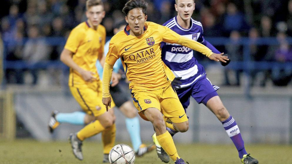 巴萨碾压韩国,莫德里奇状态火热的简单介绍 巴萨碾压韩国,莫德里奇状态火热的简单介绍