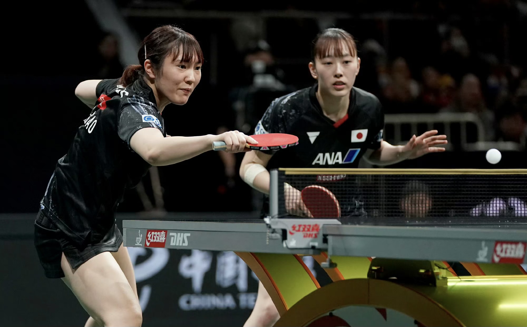 日本队逆转中国队,许昕关键制胜 日本队逆转中国队,许昕关键制胜