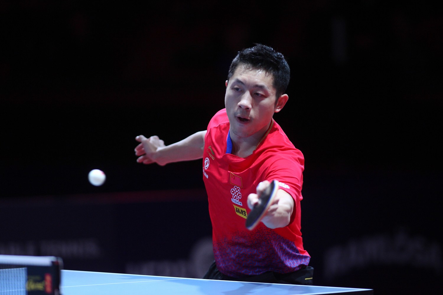 法国队险胜韩国队,许昕刷新纪录 法国队险胜韩国队,许昕刷新纪录