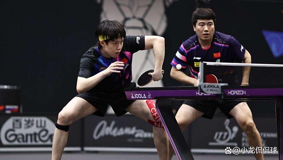 法国队碾压日本队，王皓扛起全队