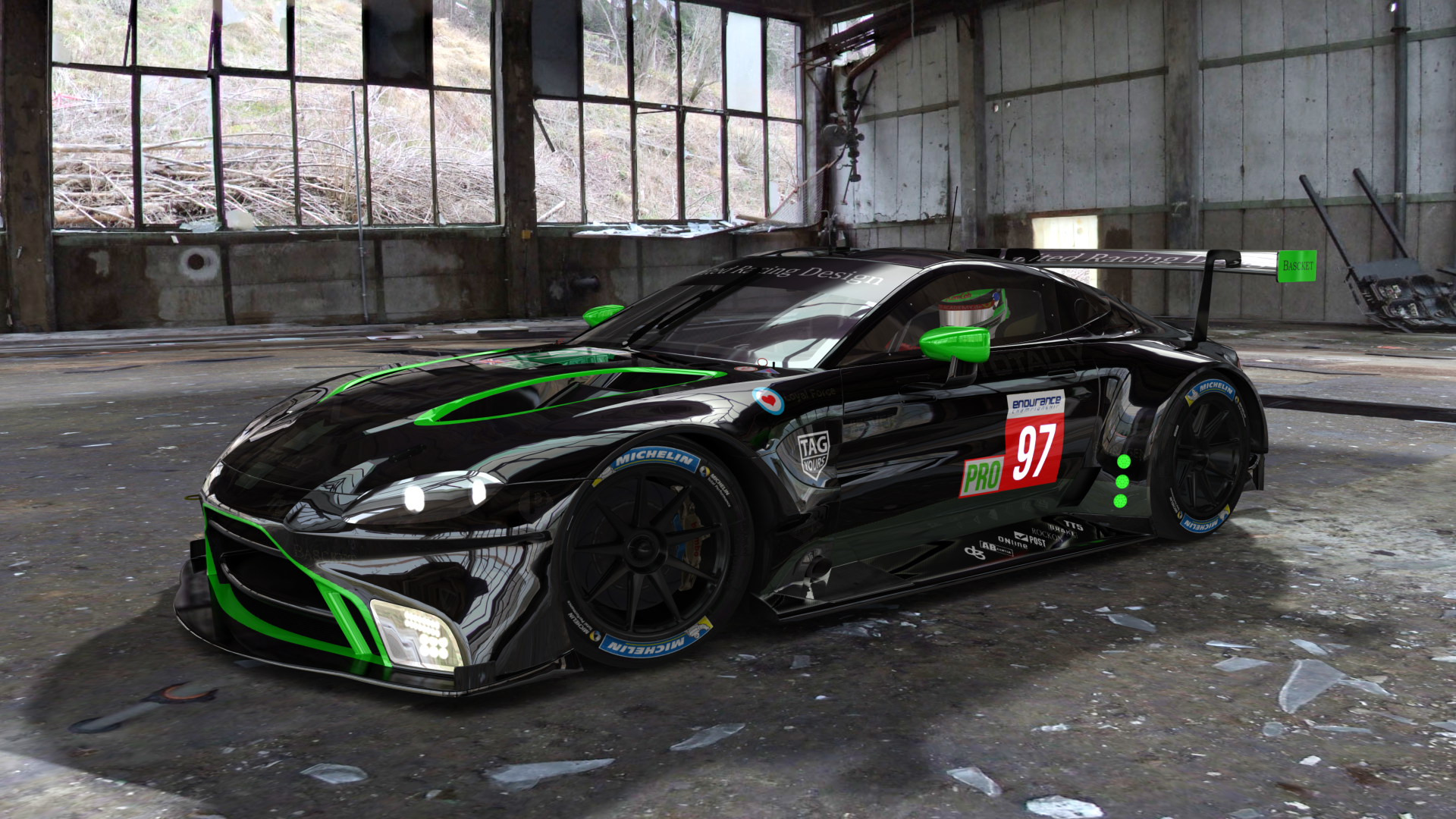 假想王国与真实风暴，当雷恩冲垮尼日利亚成为东决的荒诞寓言